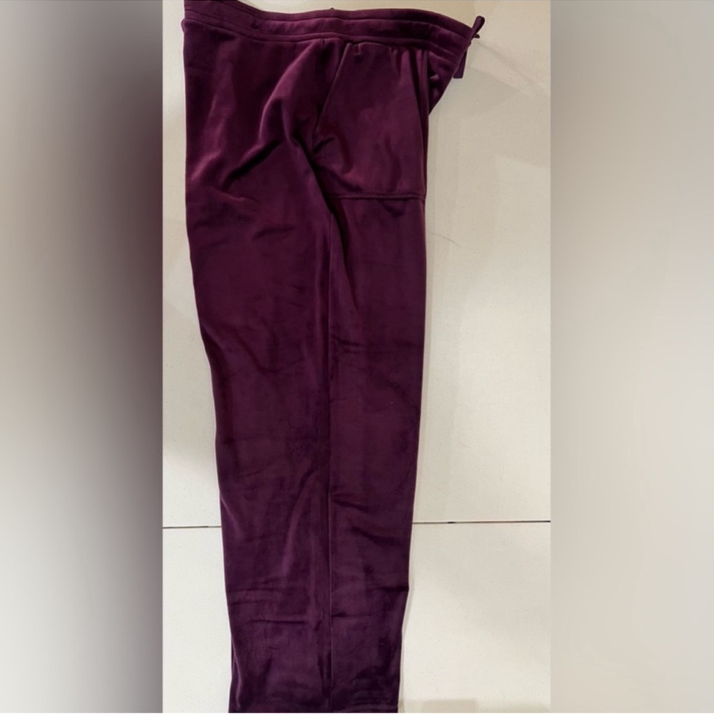 Westbound Velour Double Plush Pants Women